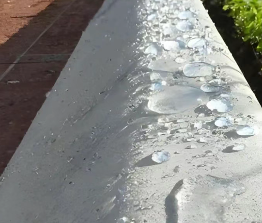 曲江硅烷浸渍涂料在混凝土保护中的应用