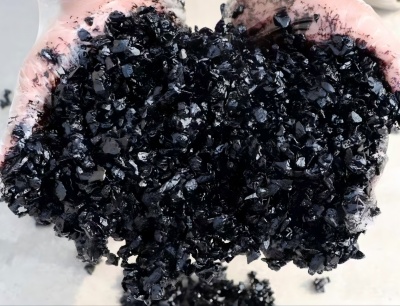 曲江沥青冷补料（沥青砂）的优势特点与施工流程解析