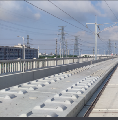 曲江植筋胶在高铁无砟轨道上的应用