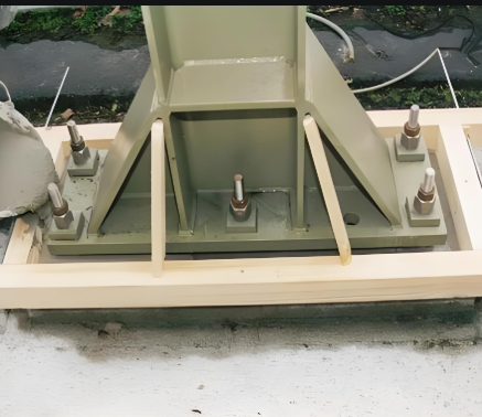 曲江支座灌浆料，支座砂浆施工流程详解​