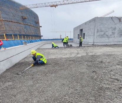 曲江轻集料混凝土施工流程及注意事项